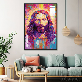 Tranh công giáo treo tường trang trí