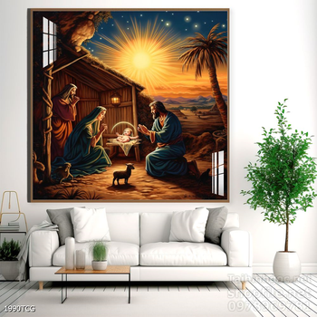 Tranh treo tường công giáo