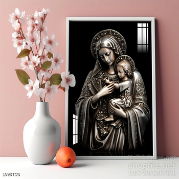 Mẫu tranh công giáo đẹp và mới nhất