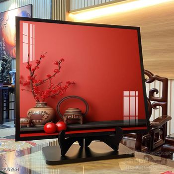 Mẫu tranh bình hoa nghệ thuật decor trang trí tường