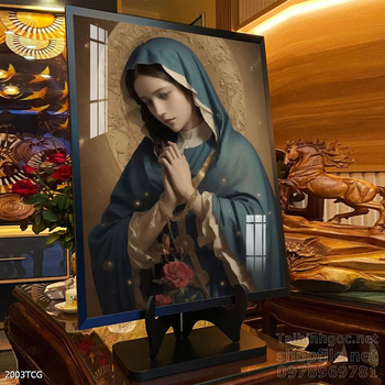 Tranh treo tường công giáo