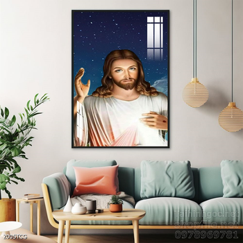 Tranh công giáo nghệ thuật đẹp và ý nghĩa