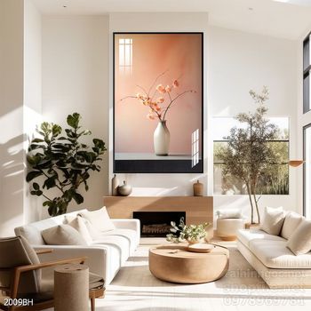 Tranh bình hoa đẹp