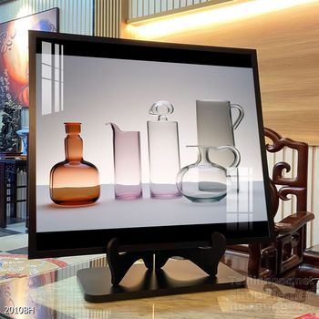 Tranh bình hoa hiện đại treo tường sang trọng ý nghĩa