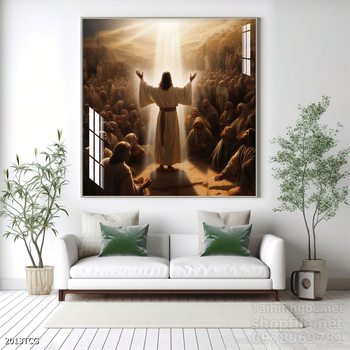 File tranh công giáo đẹp và ý nghĩa