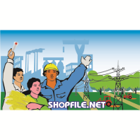 Tranh cổ động công nghiệp hóa hiện đại hóa