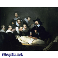 Tranh sơn dầu nước ngoài dễ thương