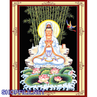 Bồ tát quan thế âm cứu nhân độ thế