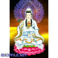 Quan thế âm bồ tát thương người