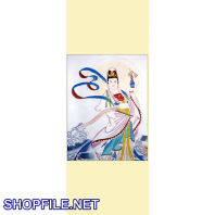 Quan thế âm bồ tát và phật tổ