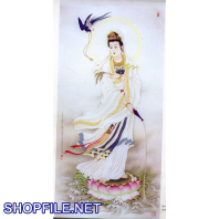 Quan thế âm bồ tát đẹp ấn tượng