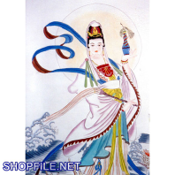 Quan thế âm bô tát cứu khổ cứu nạn