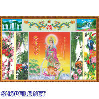 Bồ tát quan thế âm và thế gian