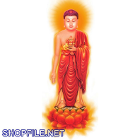 Hình phật giáo ngồi thuyền