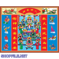 Hinh hội tượng tỏa sáng lung linh