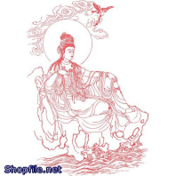 VecTor Bồ Tát Đẹp