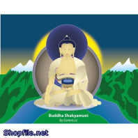 VecTor Buddha By Gotem CZ