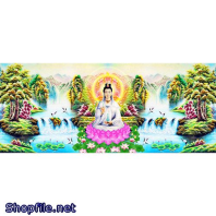 Quan Âm Sơn Thủy Chất Lượng Cao