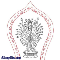 Bồ Tát Nghìn tay