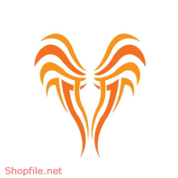 Vector Hình Xăm Hoa Văn Thiết Kế