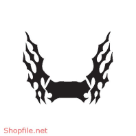 Vector Hình Xăm Hoa Văn Họa Tiết