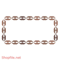 Vector  Hình Xăm Hoa Văn Họa Tiết Khung