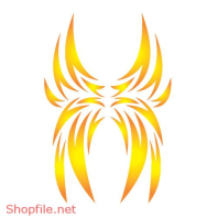 Vector Hình Xăm Hoa Văn Họa Tiết