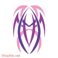 Vector Hình Xăm Hoa Văn Họa Tiết