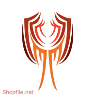 Vector Hình Xăm Hoa Văn Họa Tiết