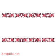 Vector Hình Xăm Hoa Văn Họa Tiết