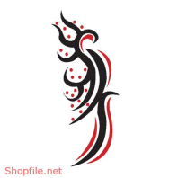 Vector Hình Xăm đẹp