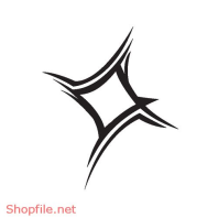 Vector Hình Xăm Họa Tiết Đẹp