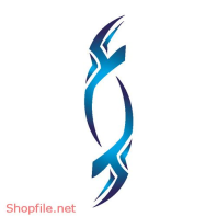 Vector Hình Xăm Hoa Văn Ấn Tượng