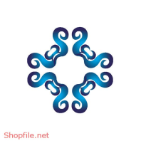 Vector Hình Xăm Hoa Văn Ấn Tượng