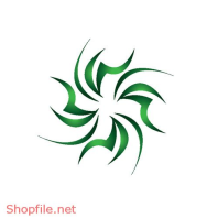 Vector Hình Xăm Hoa Văn Ấn Tượng