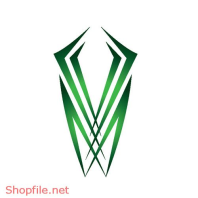 Vector Hình Xăm Hoa Văn Ấn Tượng