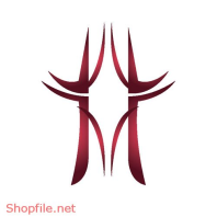 Vector Hình Xăm Hoa Văn Ấn Tượng