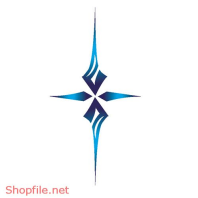 Vector Hình Xăm Hoa Văn Ấn Tượng