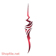 Vector Hình Xăm Hoa Văn Ấn Tượng