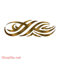 Vector Hình Xăm Hoa Văn Ấn Tượng