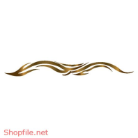 Vector Hình Xăm Hoa Văn Ấn Tượng