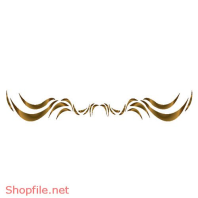 Vector Hình Xăm Hoa Văn Ấn Tượng