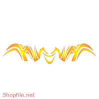 Vector Hình Xăm Hoa Văn Ấn Tượng