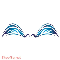 Vector Hình Xăm Hoa Văn Ấn Tượng