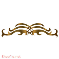 Vector Hình Xăm Hoa Văn Ấn Tượng