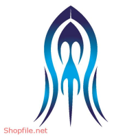 Vector Hình Xăm Hoa Văn Ấn Tượng