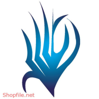 Vector Hình Xăm Hoa Văn Ấn Tượng