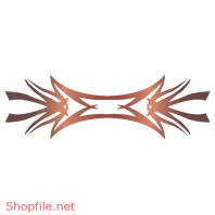 Vector Hình Xăm Hoa Văn Ấn Tượng