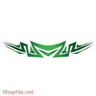 Vector Hình Xăm Hoa Văn Ấn Tượng