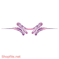 Vector Hình Xăm Hoa Văn Ấn Tượng